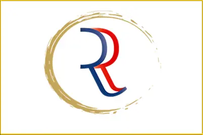 logo van de maitres restaurateurs, titel van het Restaurant Le Bourguignon -21310 Bèze Cote d'Or Bourgogne 